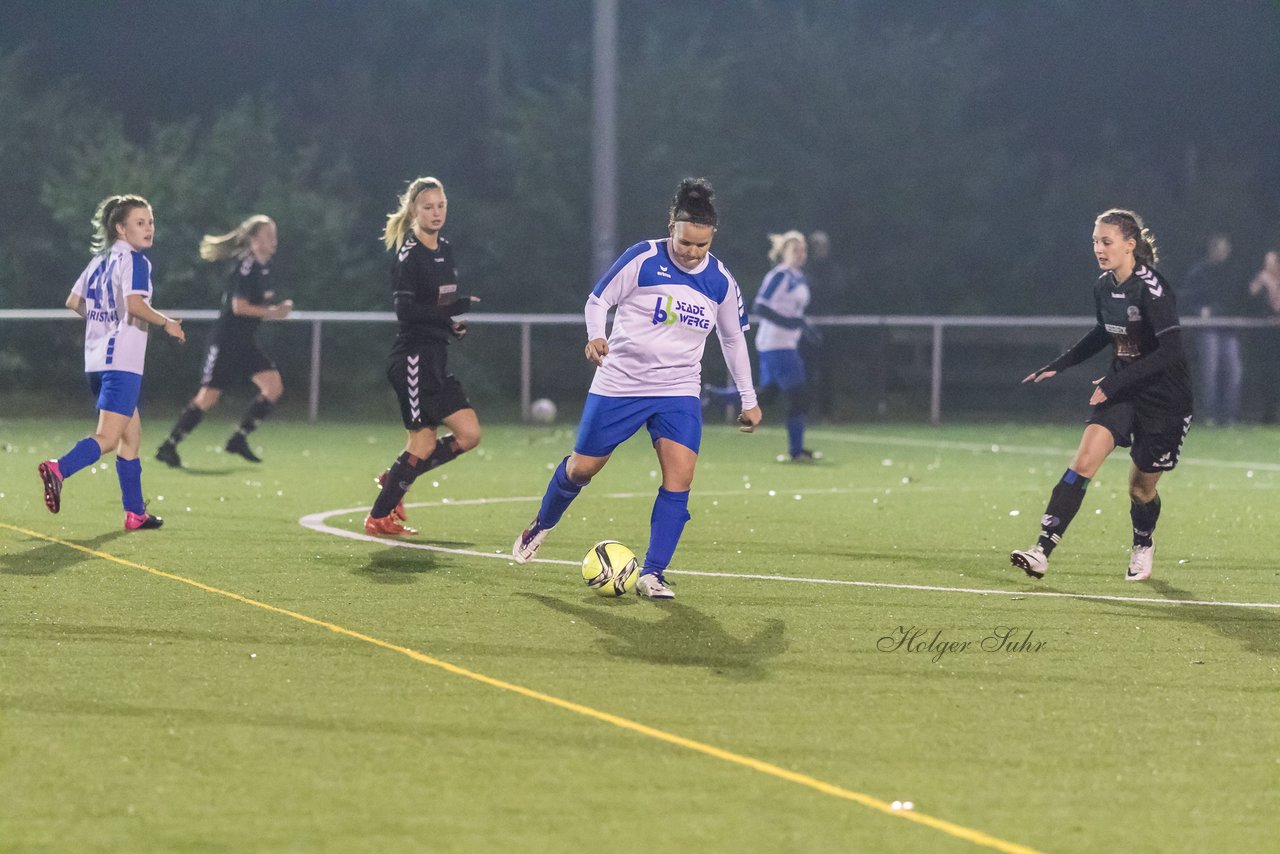 Bild 250 - Frauen Bramstedter TS - SV Henstedt Ulzburg3 : Ergebnis: 0:8